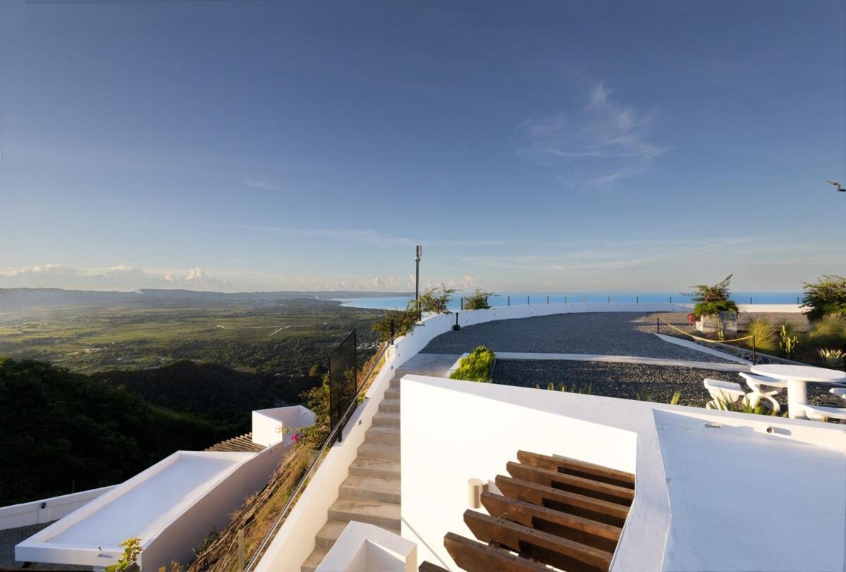 Adults Only! Ocaso Luxury Villas Entire Property Rincon Buitenkant foto